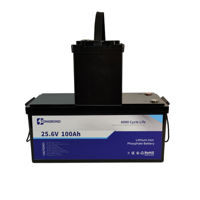 Green Power Lithium Ion Battery Pack High Energy Conversion For Solar Chargers