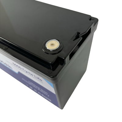 100Ah 12.8V LiFePO4 Lithium Battery Stable Charge For Home Backup