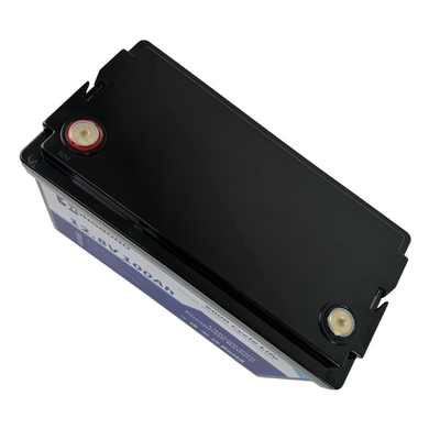 100Ah 12.8V LiFePO4 Lithium Battery Stable Charge For Home Backup