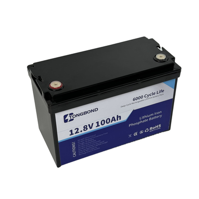 100Ah 12.8V Solar System LiFePO4 Lithium Battery Solar System For Green Energy Solutions