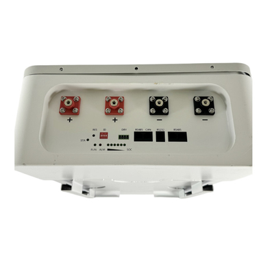 51.2V 200Ah Solar Battery Energy Storage System High Efficiency For Scalable Power