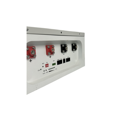 51.2V 200Ah Lithium Battery Energy Storage System For Home Buildings Peak Shaving