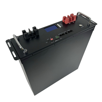 IP21 Deep Cycle Solar Battery Ultra Quiet Operation For Residential Solar Storage