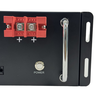 IP21 Deep Cycle Solar Battery Ultra Quiet Operation For Residential Solar Storage