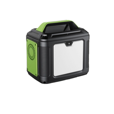 200W High Power Portable Power Station Emergency Backup Generator