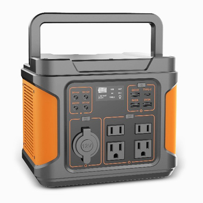 300W Li Ion Portable Power Station Long Lasting Backup Home Emergency Power Station