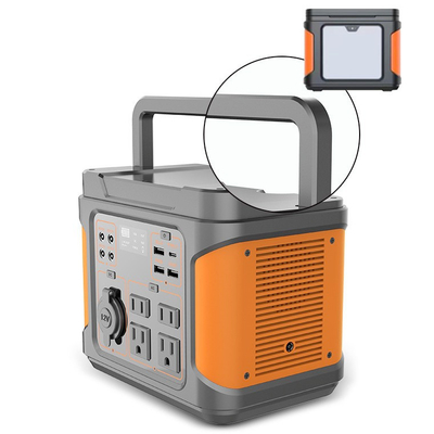 300W Li Ion Portable Power Station Long Lasting Backup Home Emergency Power Station