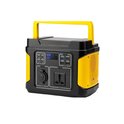 300W High Capacity Backup Battery Power Station For Outdoor Use