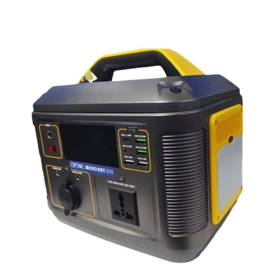 Home Use Portable Power Station Rugged Camping Power Generator