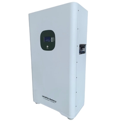 51.2V 300Ah Energy Storage Battery Pack For Off Grid And Grid Tie Systems