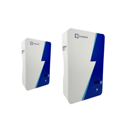 51.2V 100Ah Lithium Ion Battery System  Modular Design for Solar and Backup Power