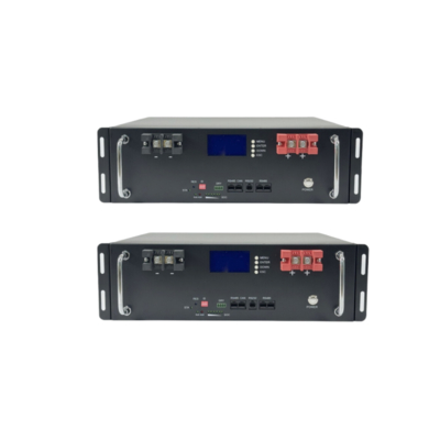 Industrial Energy Storage Solutions 51.2V 200Ah 100Ah Modular System for Grid and Commercial Use