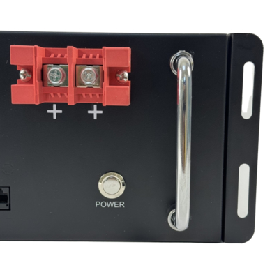 Industrial Energy Storage Solutions 51.2V 200Ah 100Ah Modular System for Grid and Commercial Use