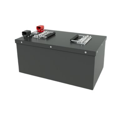 Heavy Duty 3200WH EV Lithium Battery Pack For 3 Wheel Tricycles