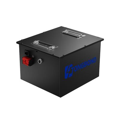 High Capacity Power Lithium Battery Solution For Golf Carts And Patrol Cars