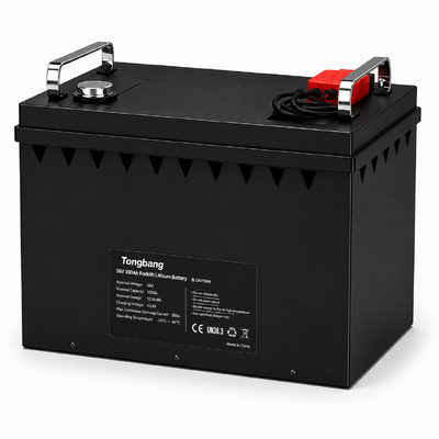 36V 300Ah Forklift Lithium Battery with Smart BMS Lithium Battery Pack Manufacturers