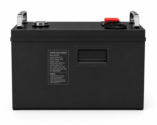 48V 300Ah LiFePO4 Forklift Battery with Extended Runtime Lithium Battery Pack Manufacturers