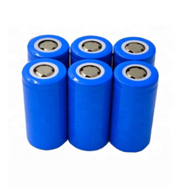 IP56 Cylindrical 36V 120Ah Lithium Ion Battery