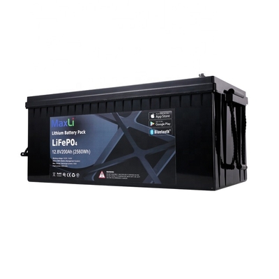 200AH Lithium Lifepo4 Battery