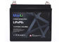 E-bike batteries 12V 36AH Li-batteries lithium Iron Phosphate Battery