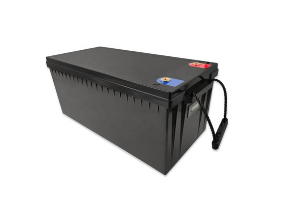 200Ah Storage Lithium Battery 12V Ridgid Bluetooth Battery LifePO4