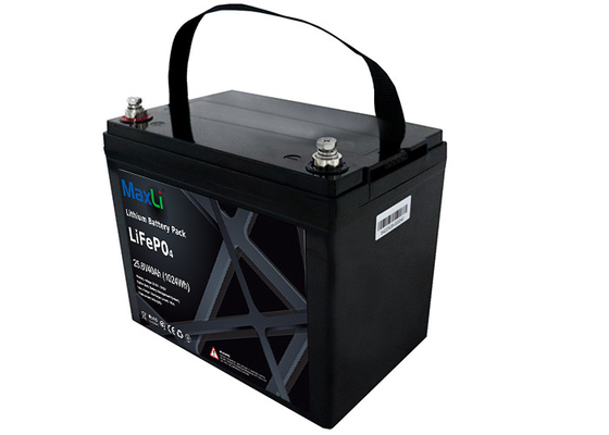 Long Cycle Life 24V 40Ah Lithium Iron Phosphate Battery