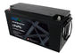 ISO9001 1920Wh 25.6V 75Ah Lifepo4 Lithium Battery OEM ODM