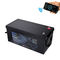 Portable Bluetooth App 200Ah 12V Lithium Battery Pack IP56 ABS Case