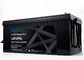 Communication Bluetooth Solar Battery House Lifepo4 24V 100ah  Lithium Battery Pack