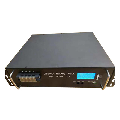 Led Light 32700 OEM Customized Prismatic Lithium Battery 48v 50ah Lifepo4 Battery Pack