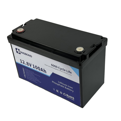100Ah 12.8V Solar System LiFePO4 Lithium Battery Solar System For Green Energy Solutions