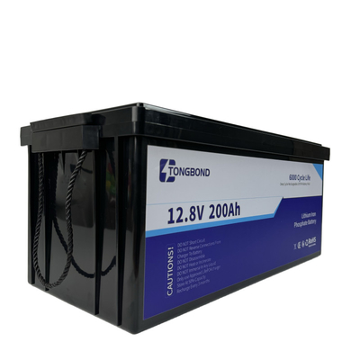 12.8V 200Ah LiFePo4 সেল ব্যাটারি Endurance Pro Power Beyond Limits