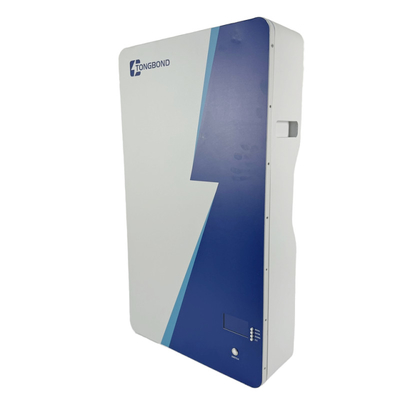 LiFePO4 5kWh zonne-energieopslagsysteem 51.2V 100Ah Voor modulair ontwerp voor thuis