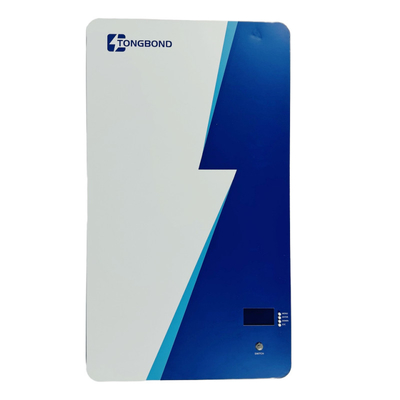 Système de batterie de stockage d'énergie compact 5KWh 51.2V 100Ah pour une utilisation quotidienne