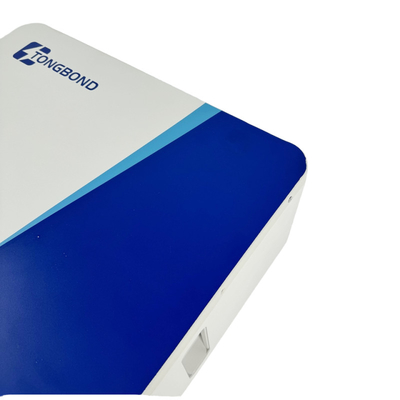 Sistema de almacenamiento de energía solar híbrida montado en la pared 5 kW Capacidad para energía rural sostenible