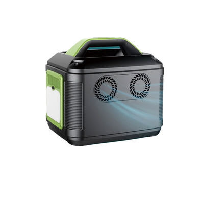 Hochkapazitäts-Portable Camping-Stromversorgung 400W 700W Camping-Stromgenerator