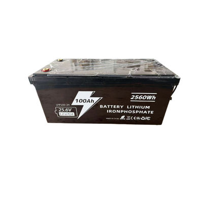 LiFePO4-Lithiumbatterie für Outdoor-Stromlösungen mit hoher Energie