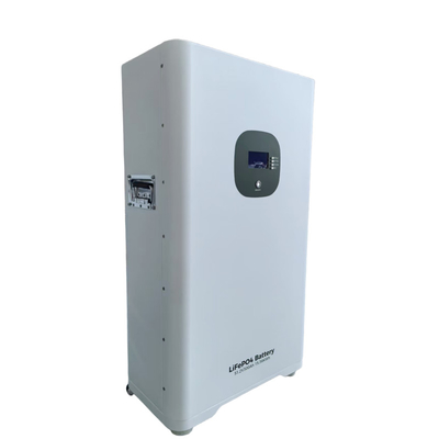 51.2V 300Ah লিথিয়াম ব্যাটারি সৌর সিস্টেমের জন্য উচ্চ ক্ষমতা স্টোরেজ ব্যাটারি প্যাক