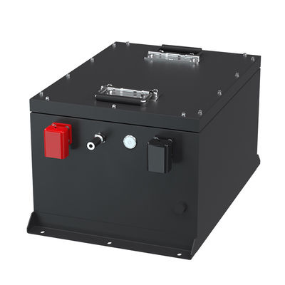 High Performance Power Lithium Battery Pack For Electric 4-Wheeler Vehicles