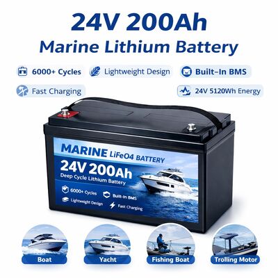 Batterie au lithium pour moteur électrique