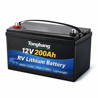 12V 200Ah RV 리?? 배터리