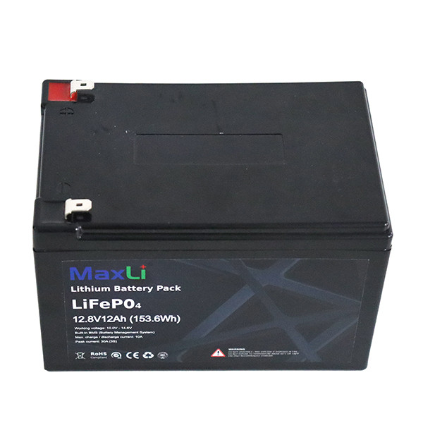 Аккумулятор lifepo4 12v 12ah